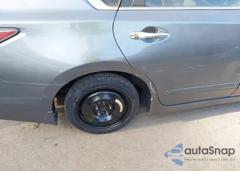 2015 Nissan Altima 2.5 S из США, поврежденный, VIN 1N4AL3AP7FC459290